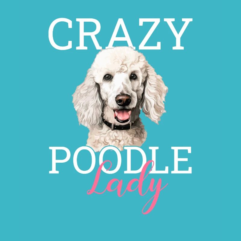 poodle dog