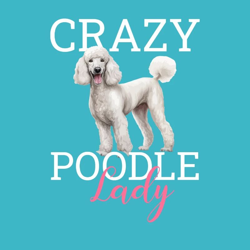 poodle dog
