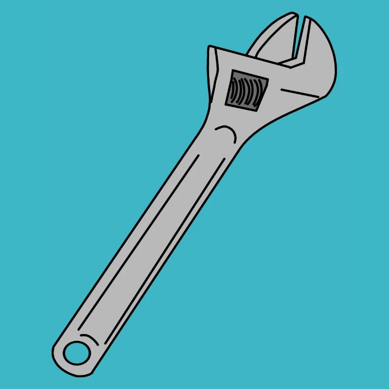 Clé à molette Clé à molette Anglais