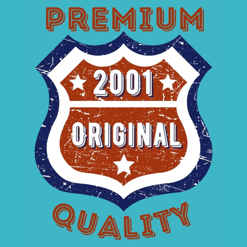 Qualité premium 2001