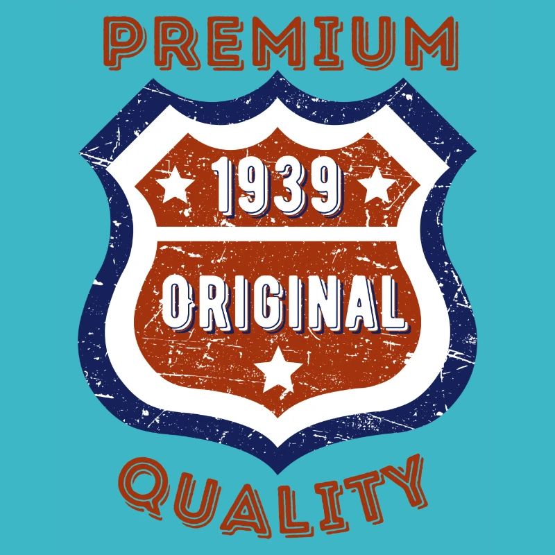 Premium-Qualität 1939