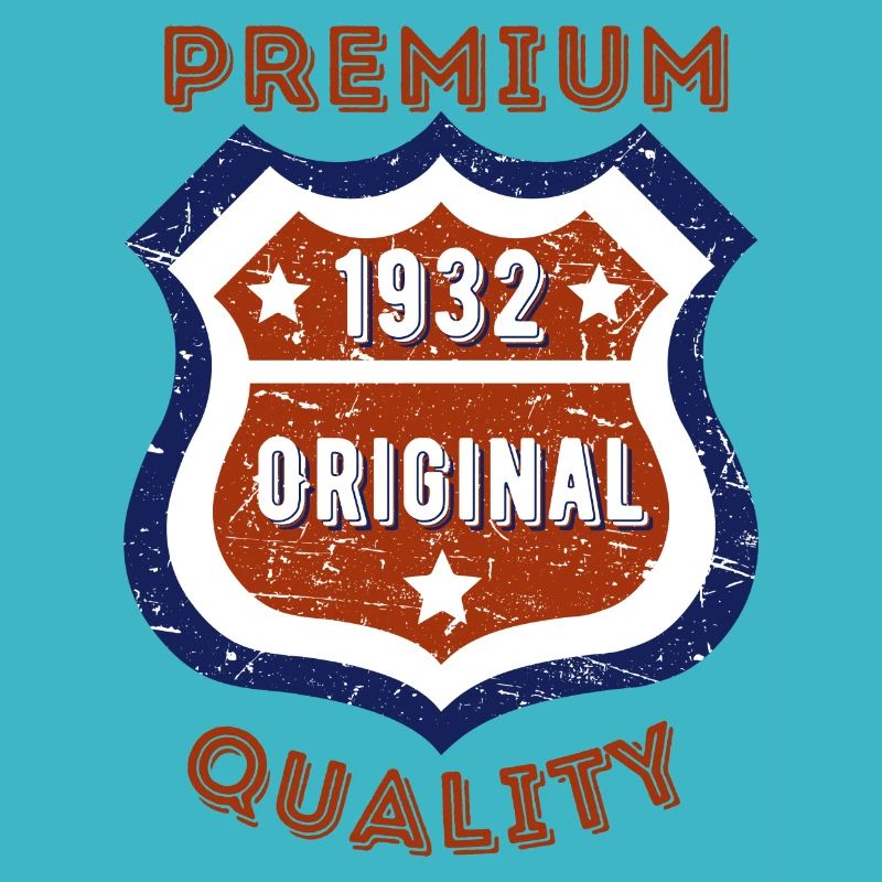 Qualité premium 1932