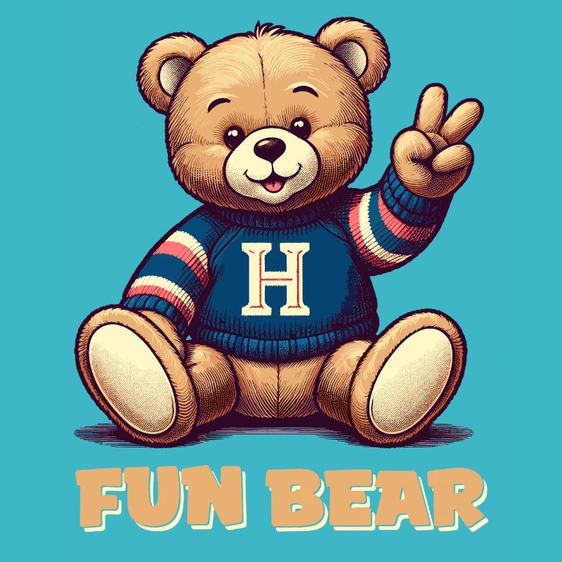 Fun Bear