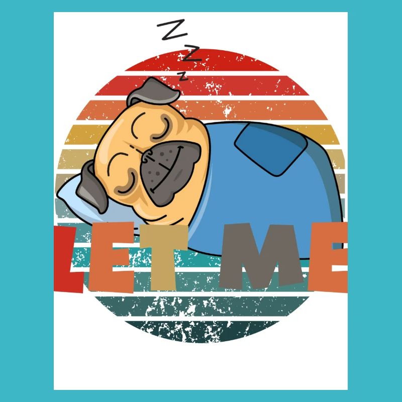 Permet-moi de. Dormir.