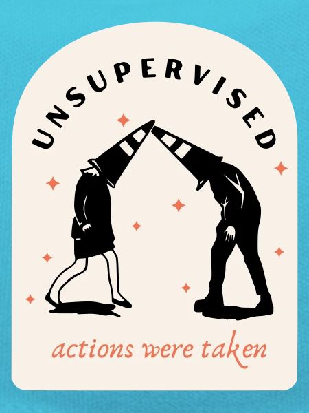 Actions non supervisées