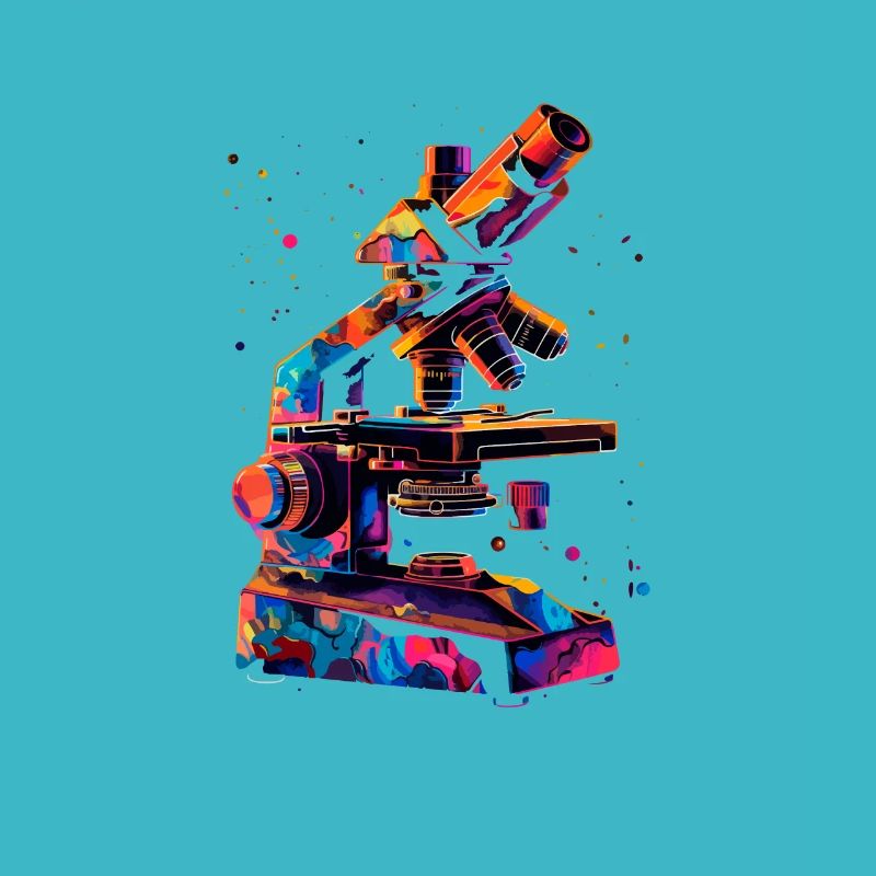 Microscopy Scientist Biologist Microscope