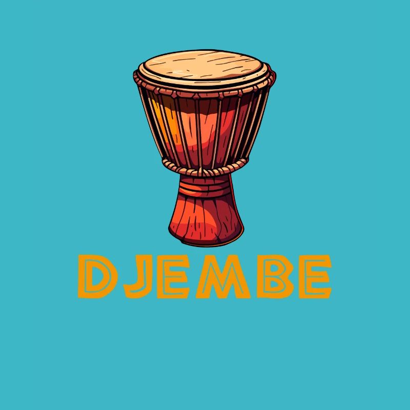 Djembe African Drums