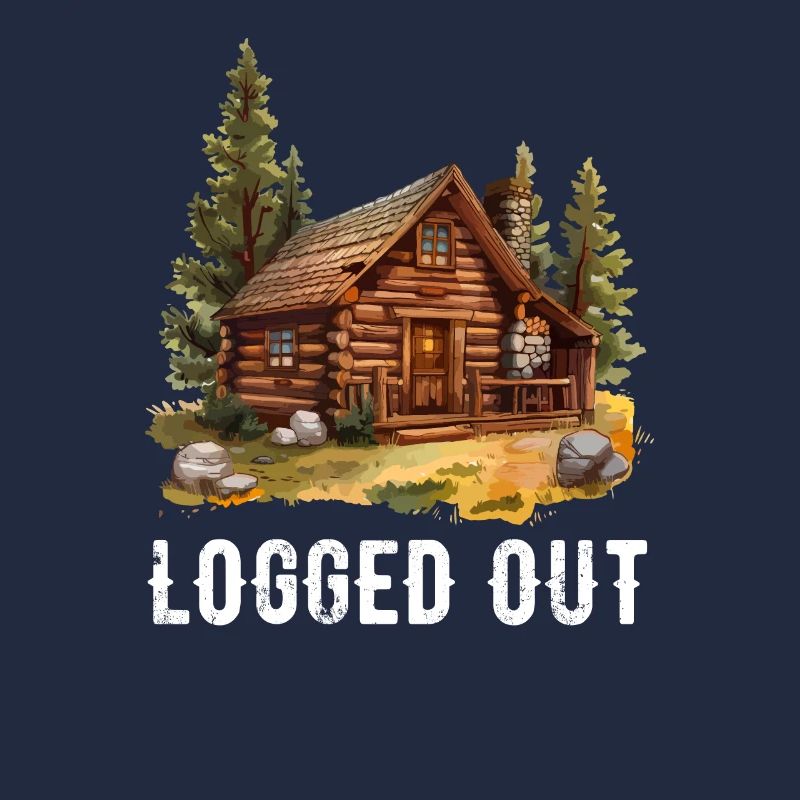 Cabane déconnectée, cabine extérieure