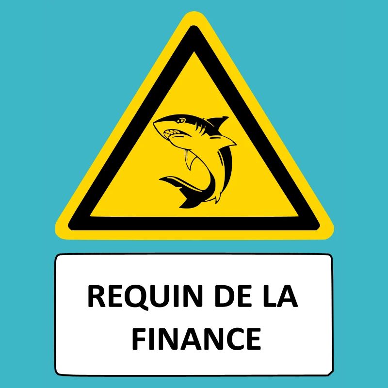 Requin de la finance