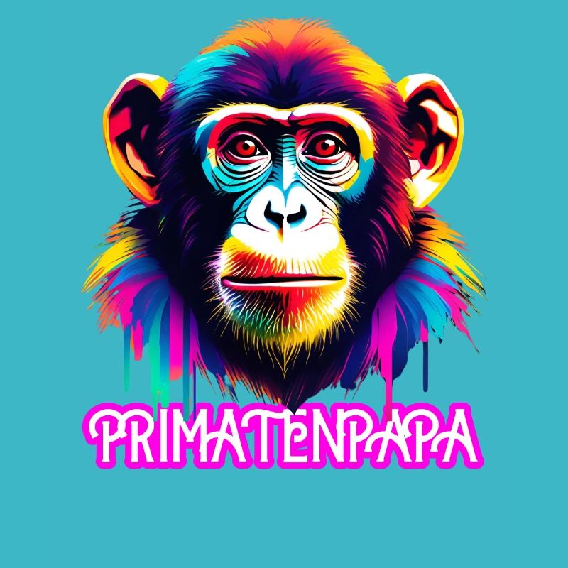 Papa primate