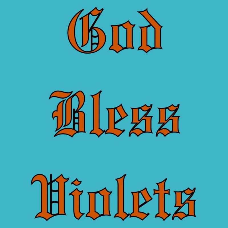 GodBlessViolets