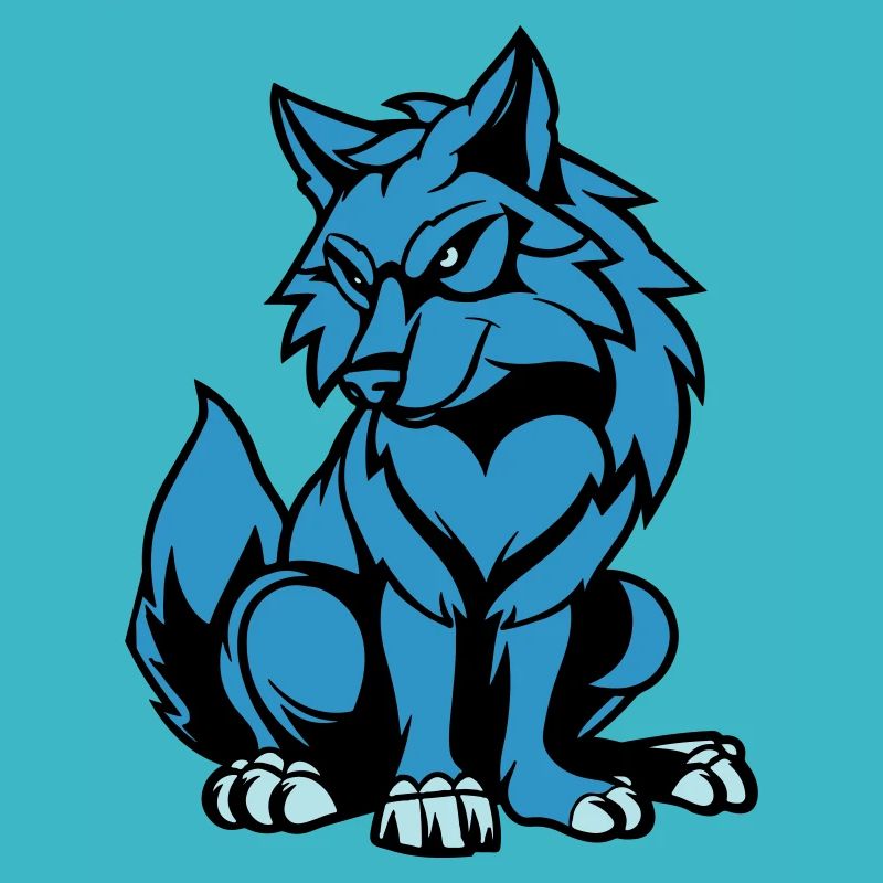 wolf comic tier