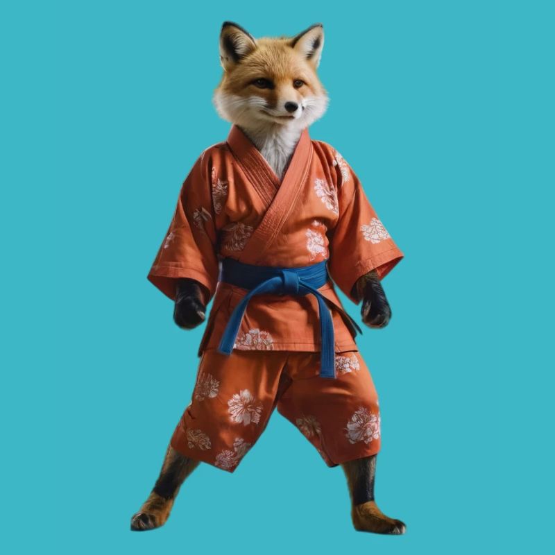 Sporty Fox