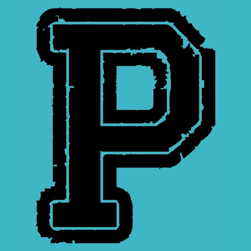 buchstabe P