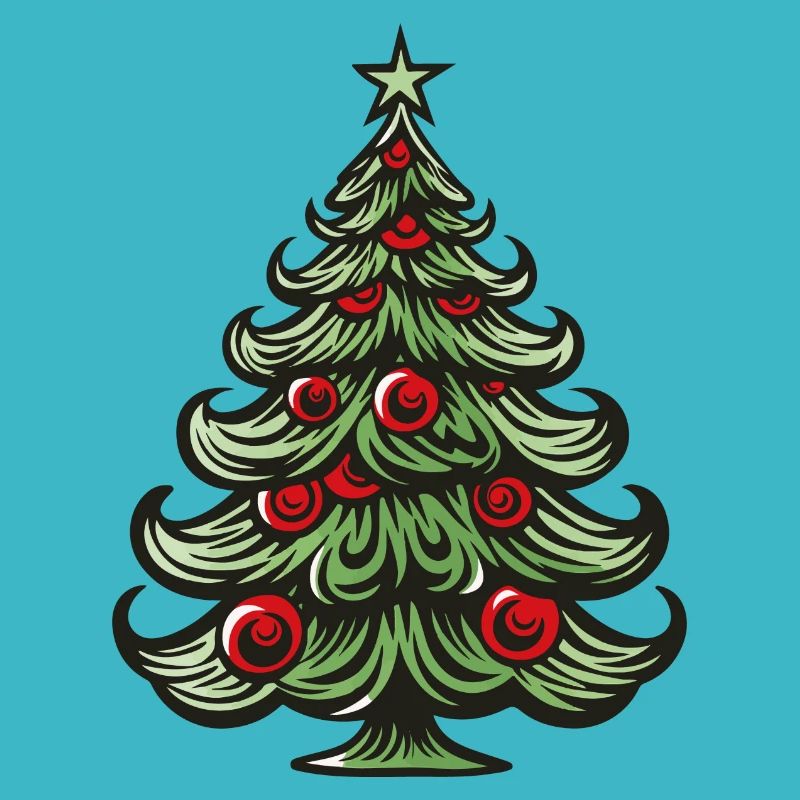 Arbre de Noël