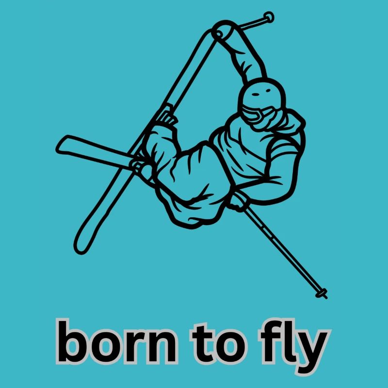 born to fly