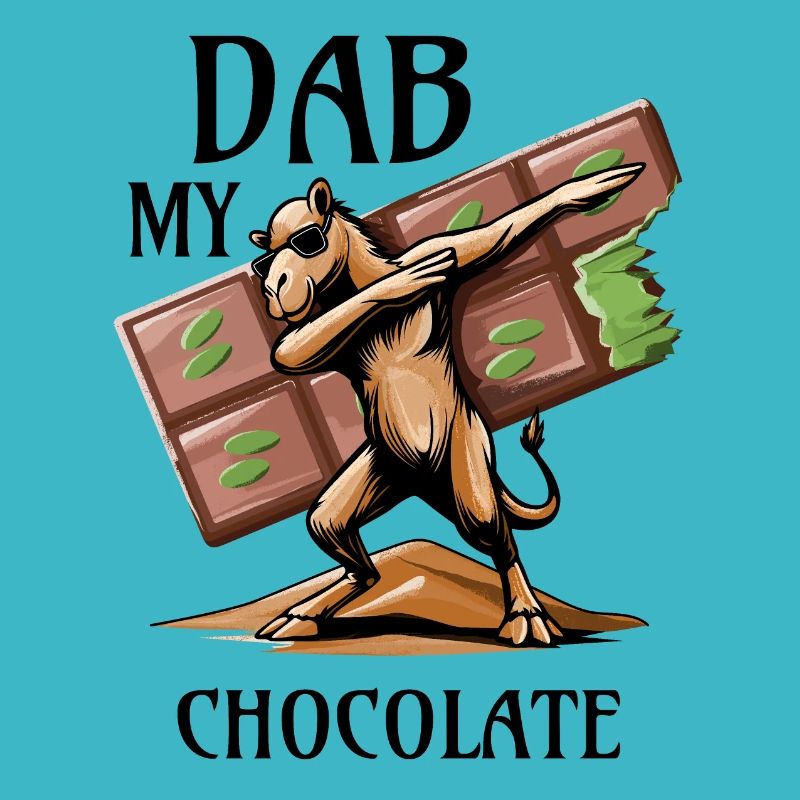 Dab My Chocolate – Der Dromedar-Dab!