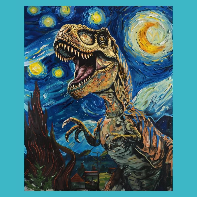 T-Rex Dino