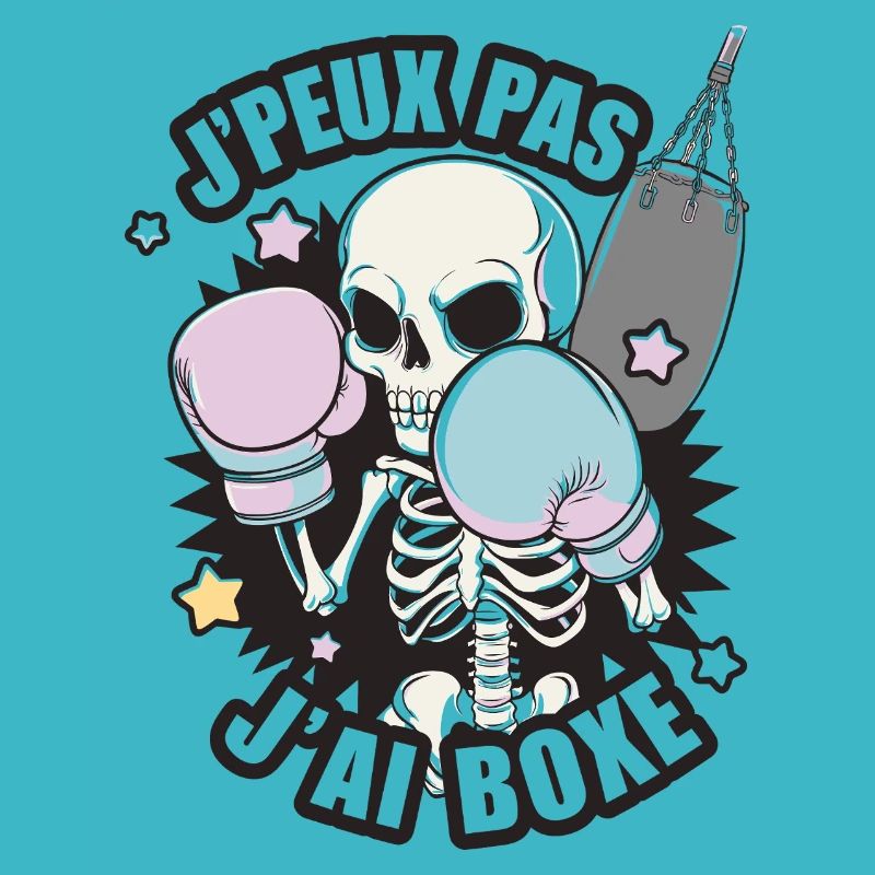 Je peux pas j'ai boxe