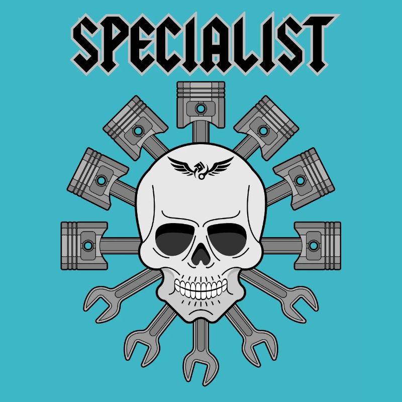 Specialist Motorcycle