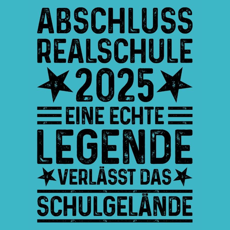Abschluss 2025 Realschule
