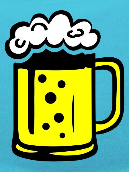Bier Comic