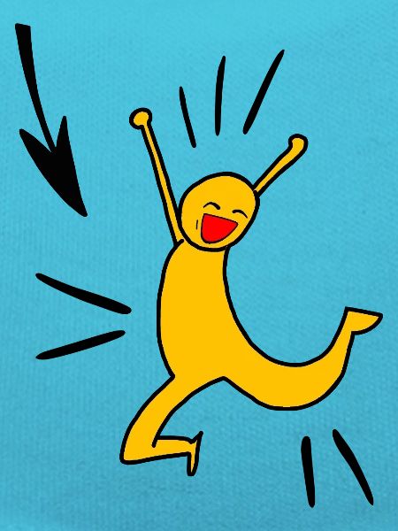 Yellow joy