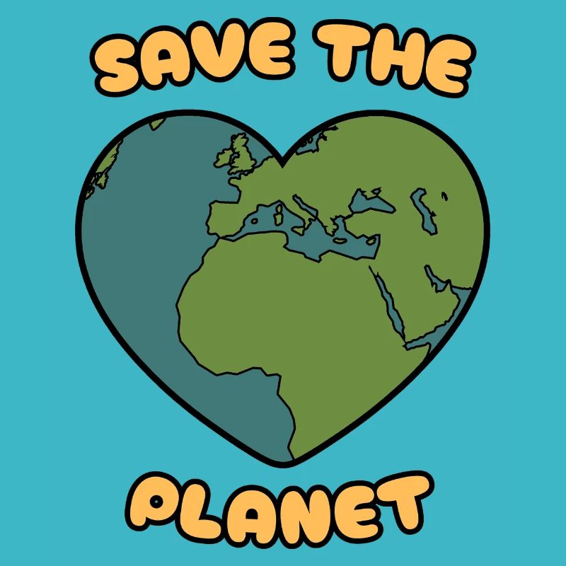 save the planet