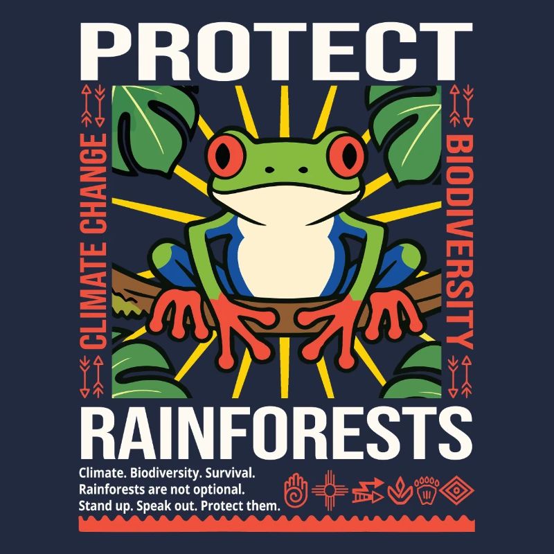 Protéger les forêts tropicales-Sensibilisation à l’environnement