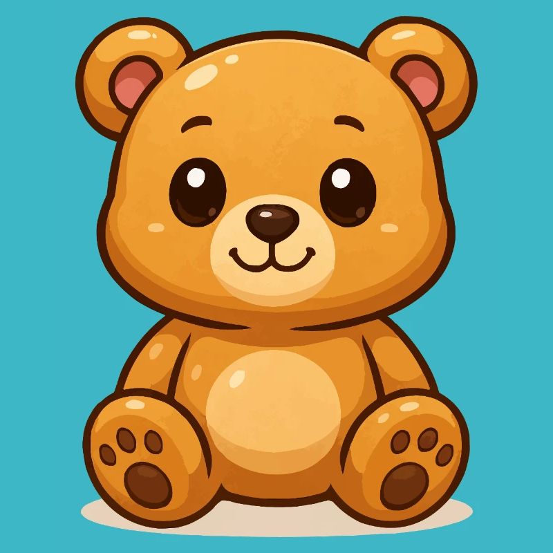 Teddybär