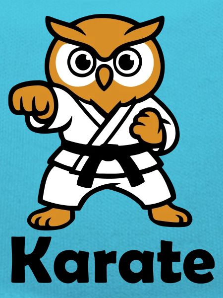Karate Eule