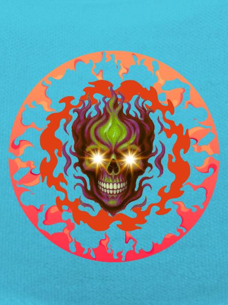 Ring of fire T-shirt Design