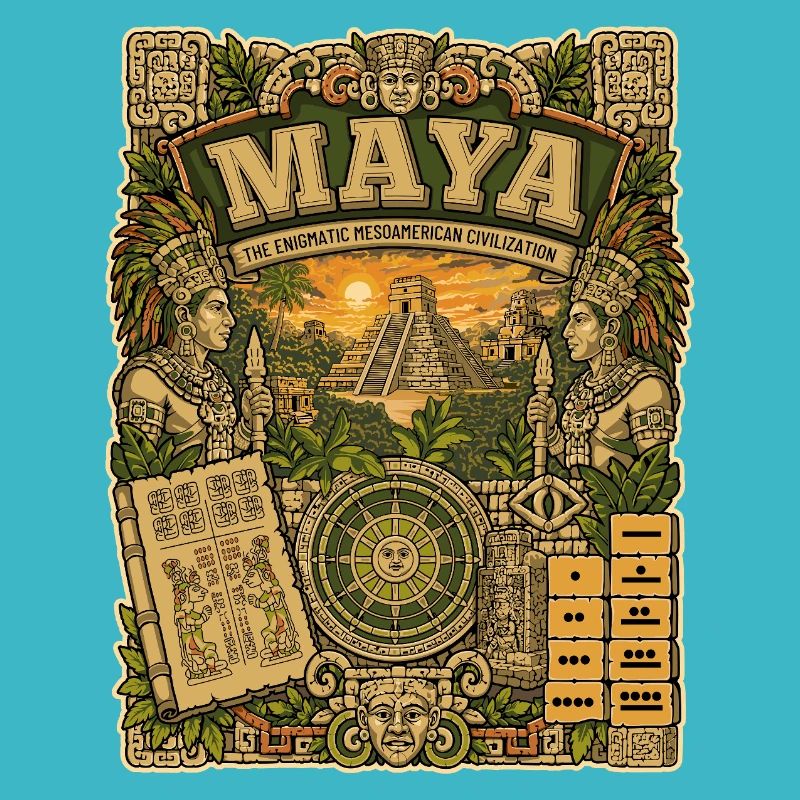 Maya-Zivilisation