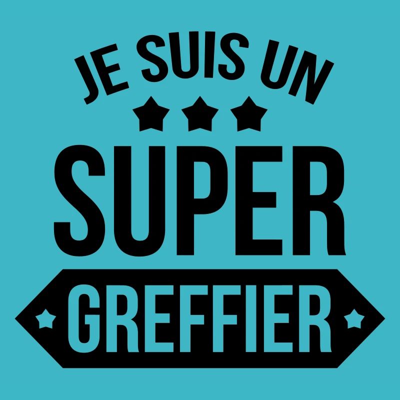 Je suis un super greffier