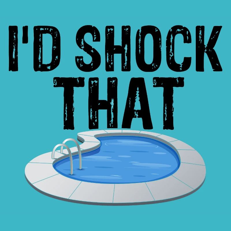 Pool Guy Design für Poolboy und Poolreiniger