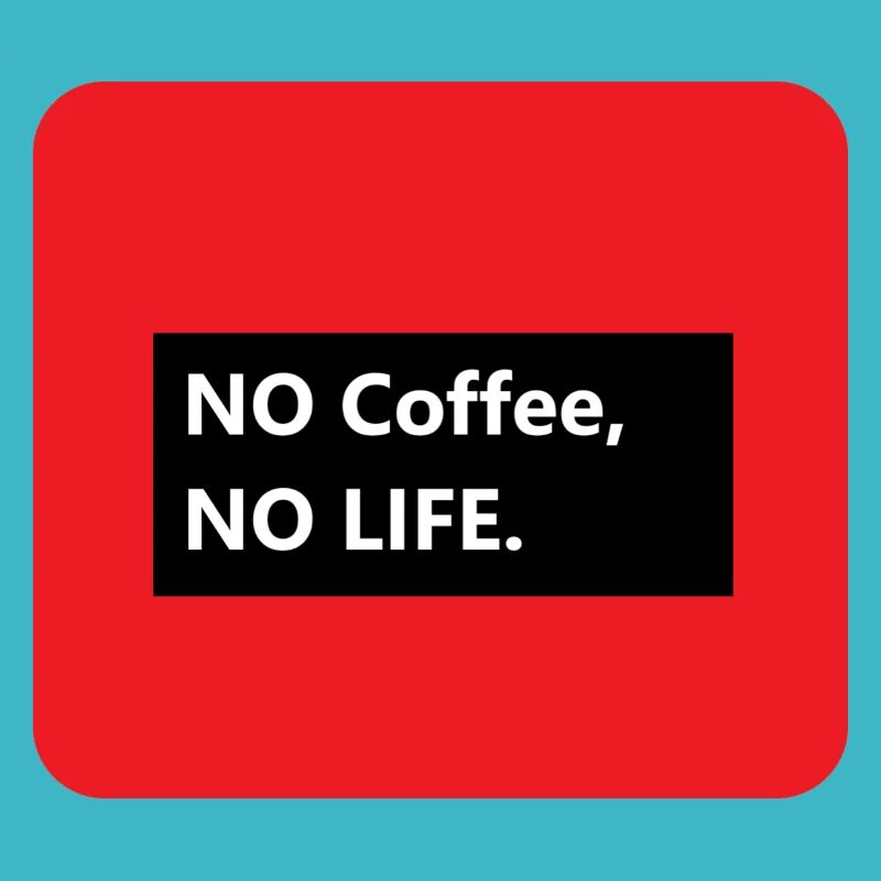 Pas de café, pas de vie