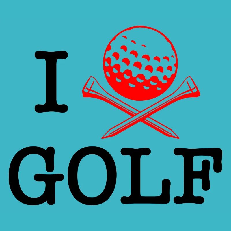 Ich liebe GOLF