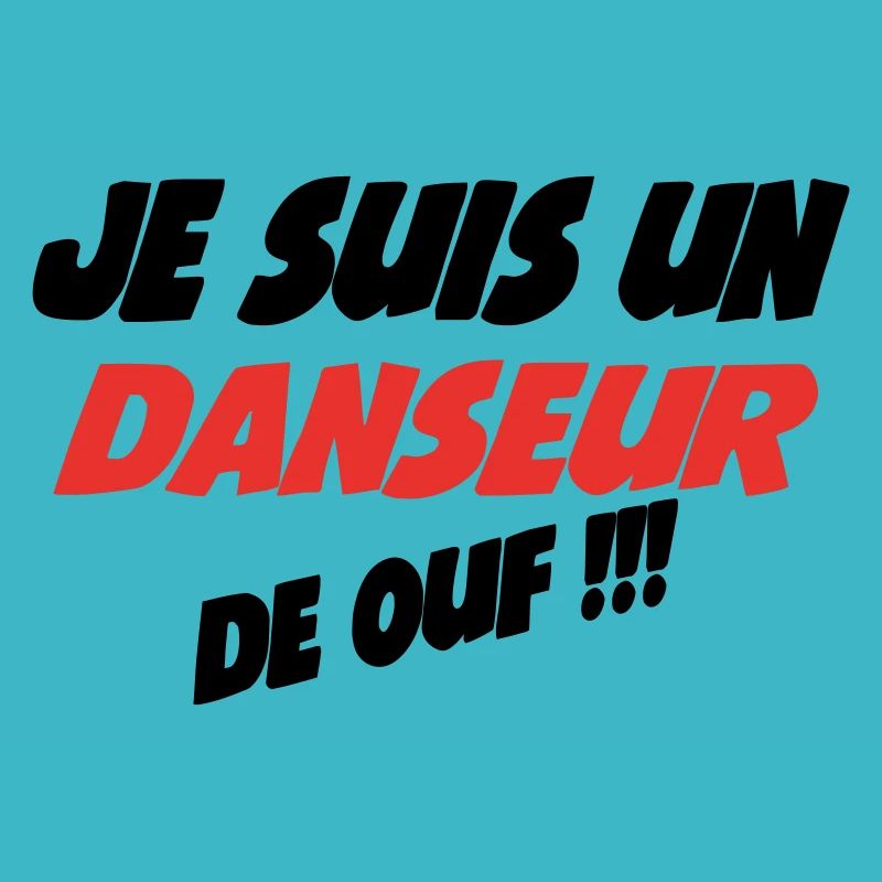 Je suis un DANSEUR de ouf