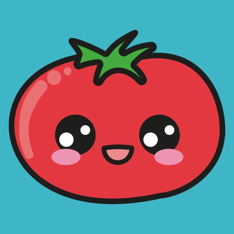 Tomate Mignon Kawaii