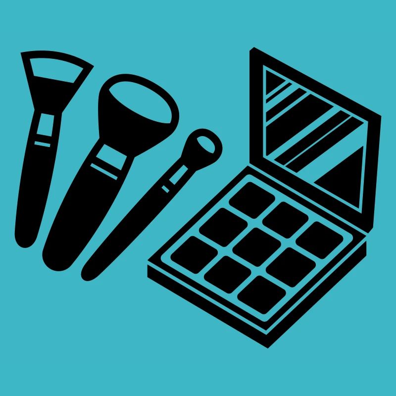 Make Up Kosmetik Icon