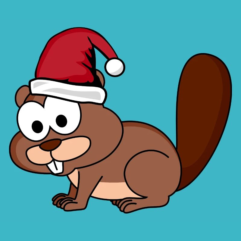 Beaver Comic Christmas