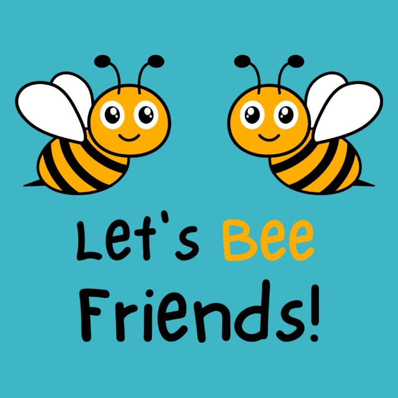 Permet aux amis de Bee