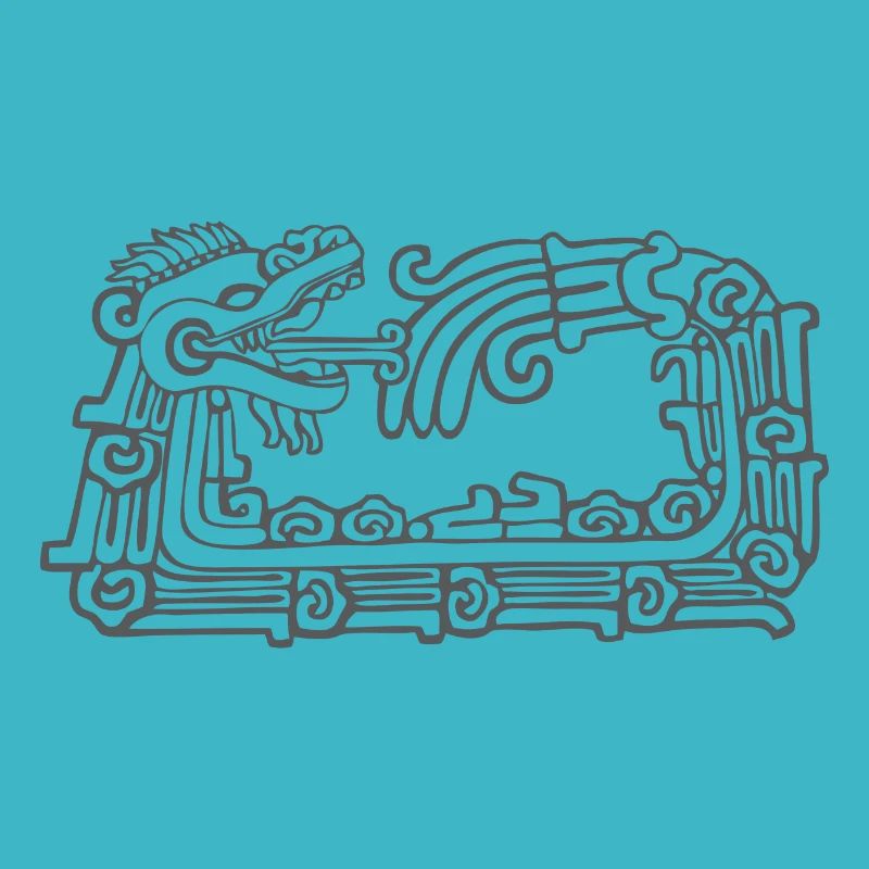 Conception quetzalcoatl