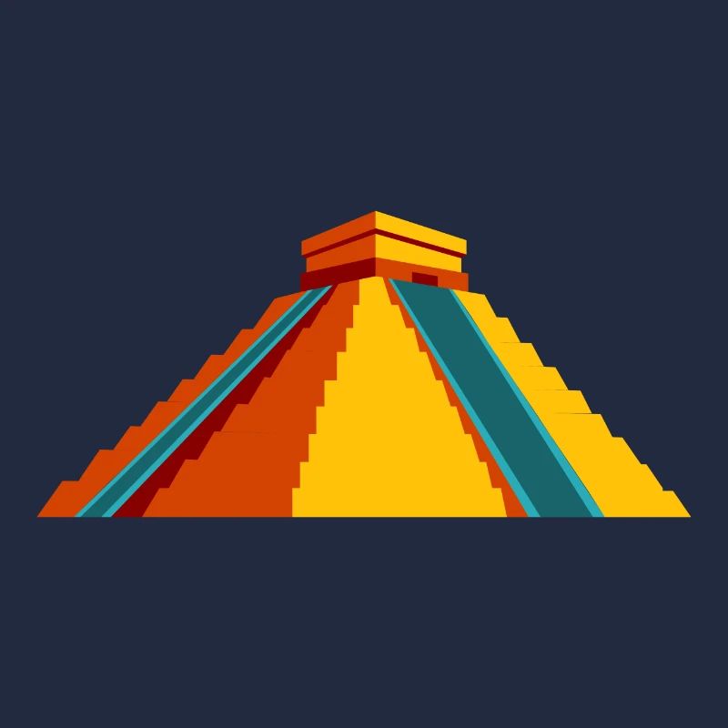 Inka-Pyramide