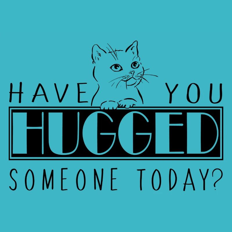 Hugging Hug | Cat