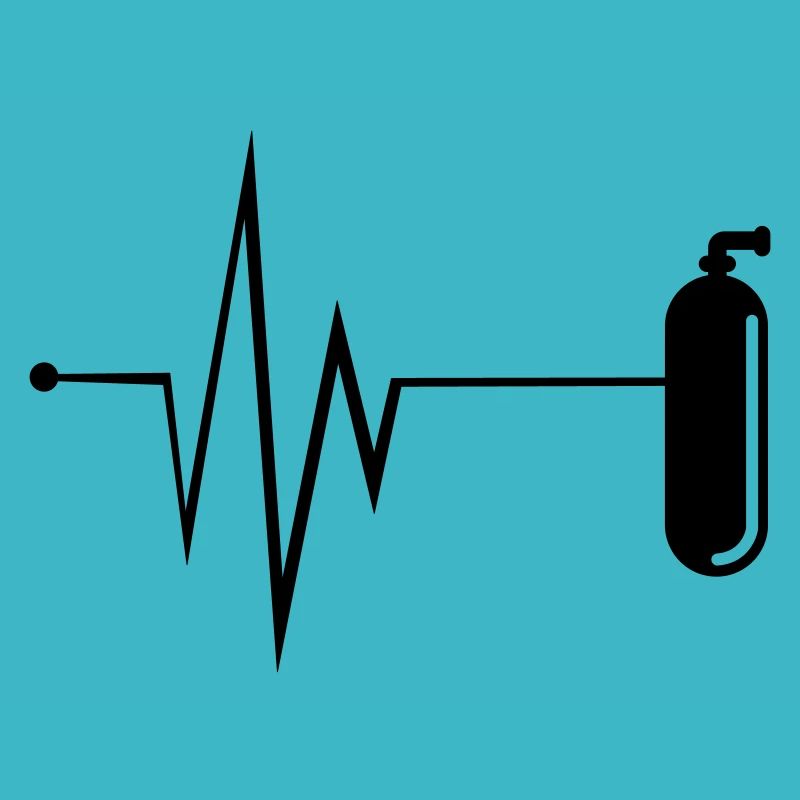 Pouls de plongée à l’oxygène