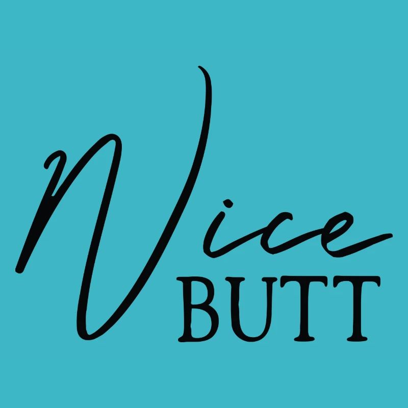 Nice butt butt