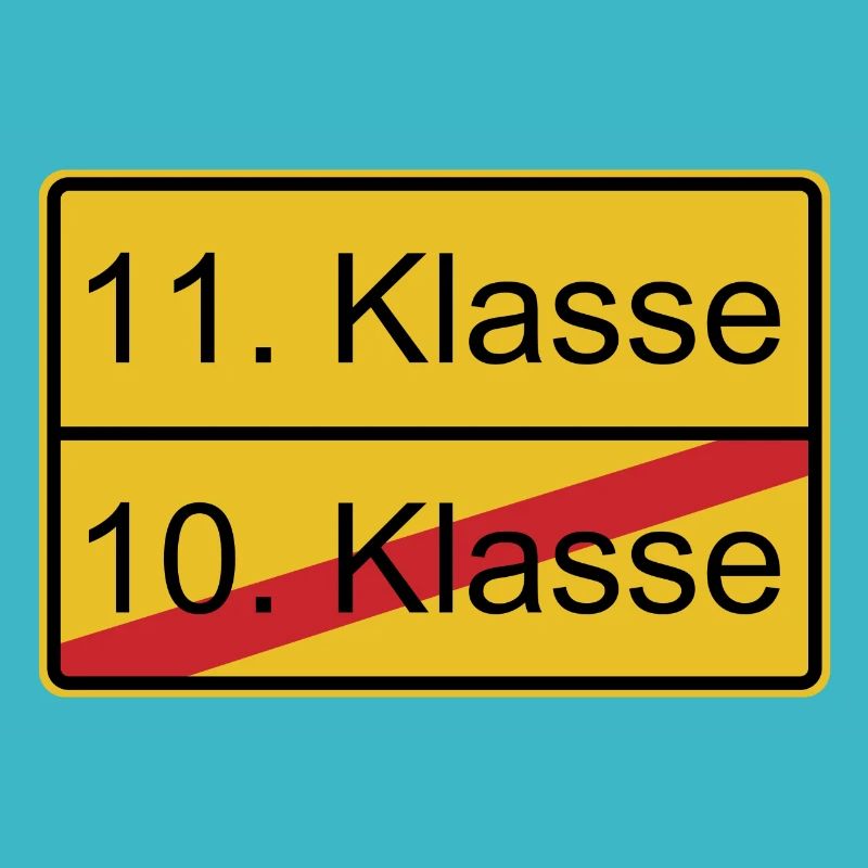 11. Klasse nicht 10. Klasse