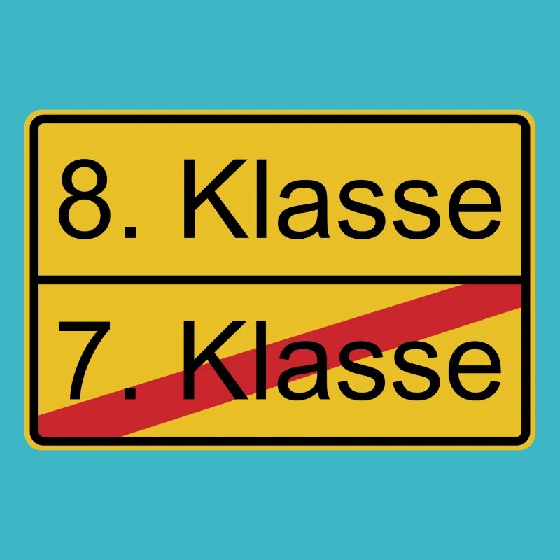 8. Klasse nicht 7. Klasse