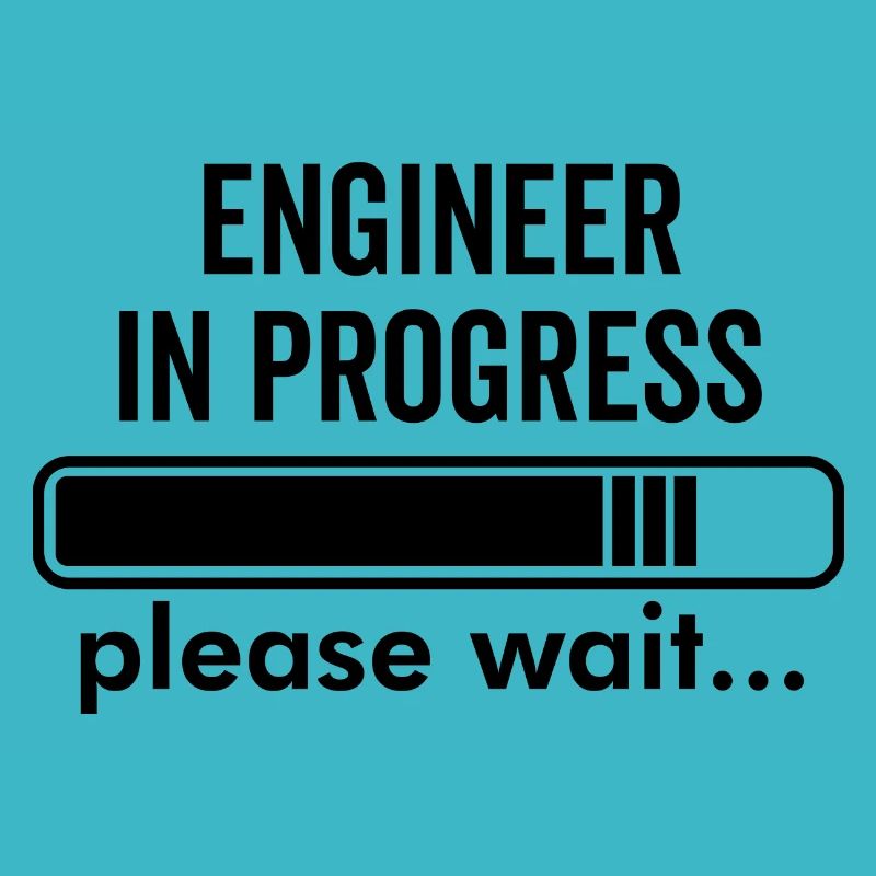 Engineer in the making